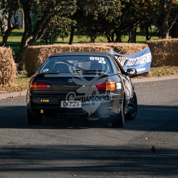 Ashburton Street Sprints 2026 #1 Toyota Levin - Automotive