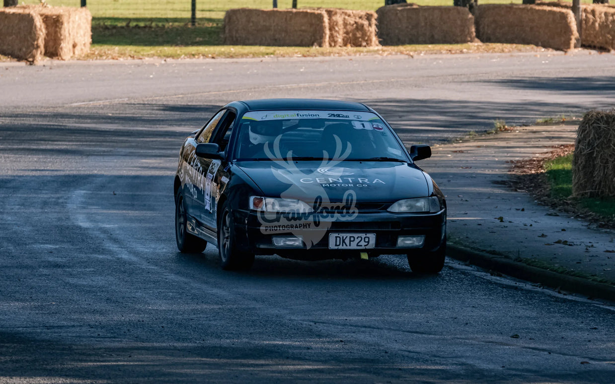 Ashburton Street Sprints 2026 #1 Toyota Levin - Automotive