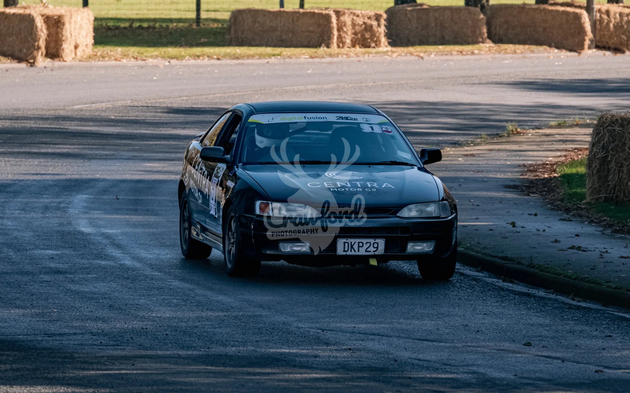 Ashburton Street Sprints 2026 #1 Toyota Levin - Automotive