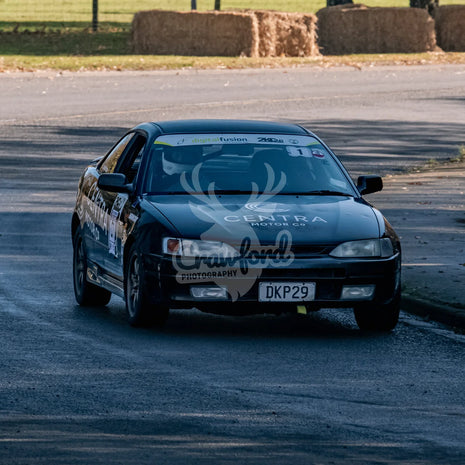 Ashburton Street Sprints 2026 #1 Toyota Levin - Automotive