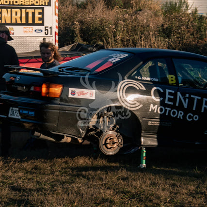 Ashburton Street Sprints 2026 #1 Toyota Levin - Automotive