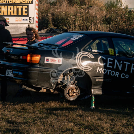 Ashburton Street Sprints 2026 #1 Toyota Levin - Automotive