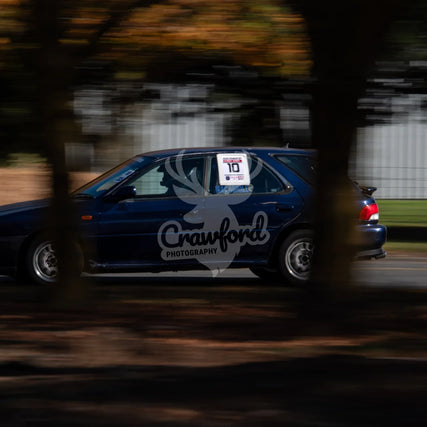 Ashburton Street Sprints 2026 #10 Subaru Impreza - Automotive