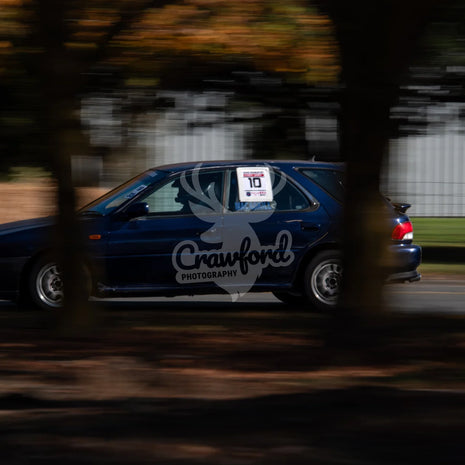Ashburton Street Sprints 2026 #10 Subaru Impreza - Automotive