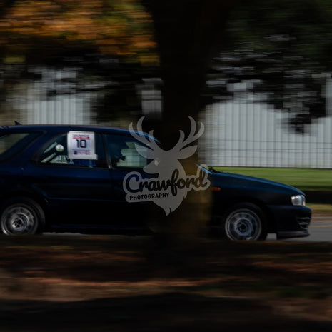 Ashburton Street Sprints 2026 #10 Subaru Impreza - Automotive