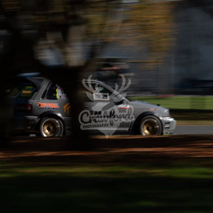 Ashburton Street Sprints 2026 #11 Toyota Starlet - Automotive