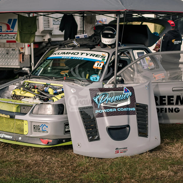 Ashburton Street Sprints 2026 #11 Toyota Starlet - Automotive