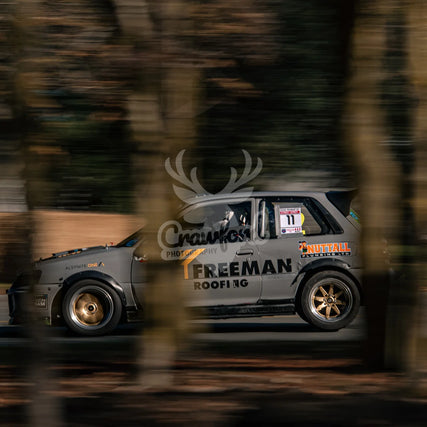 Ashburton Street Sprints 2026 #11 Toyota Starlet - Automotive