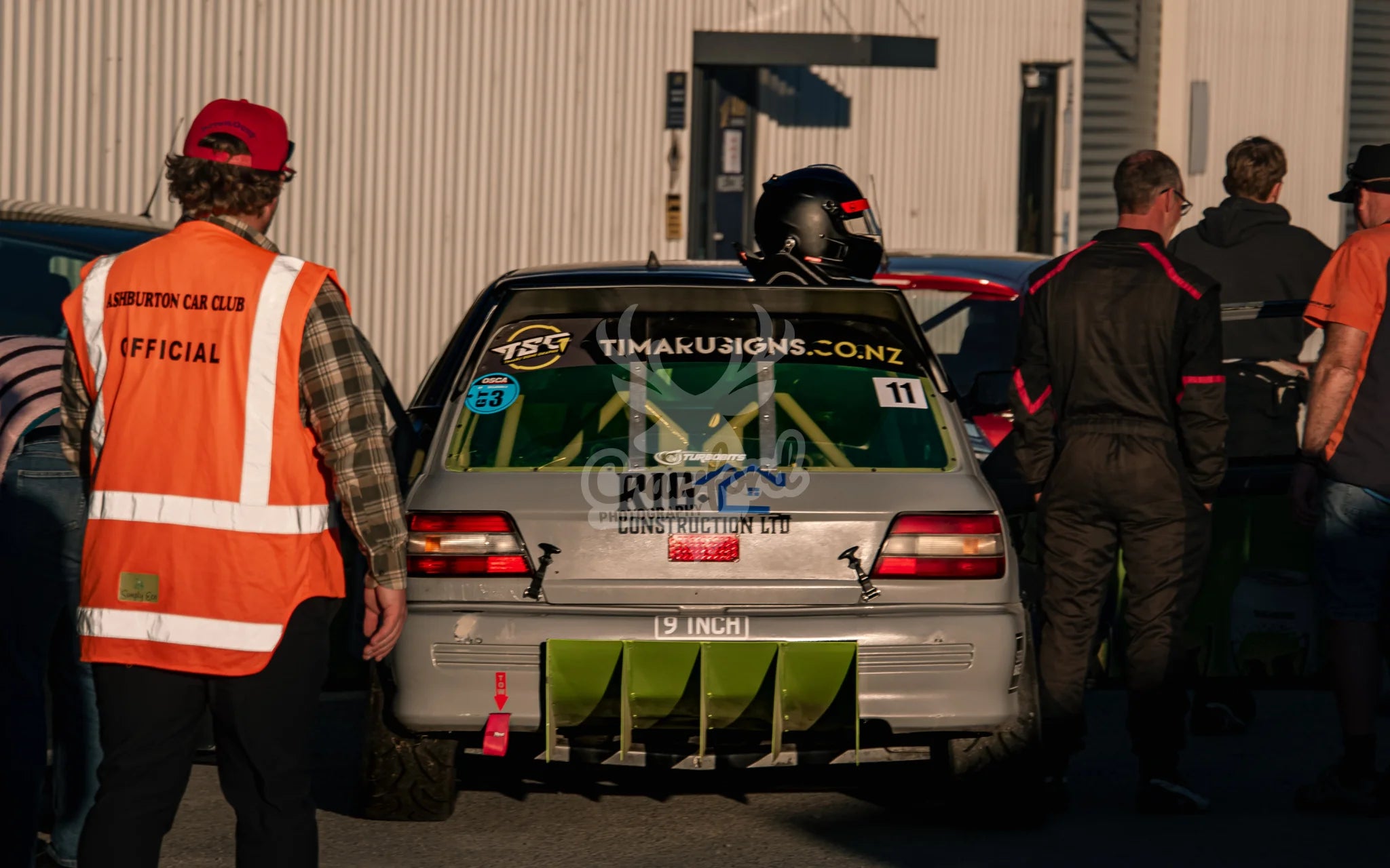 Ashburton Street Sprints 2026 #11 Toyota Starlet - Automotive