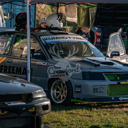 Ashburton Street Sprints 2026 #11 Toyota Starlet - Automotive