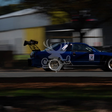 Ashburton Street Sprints 2026 #12 Nissan Skyline GT-R - Automotive
