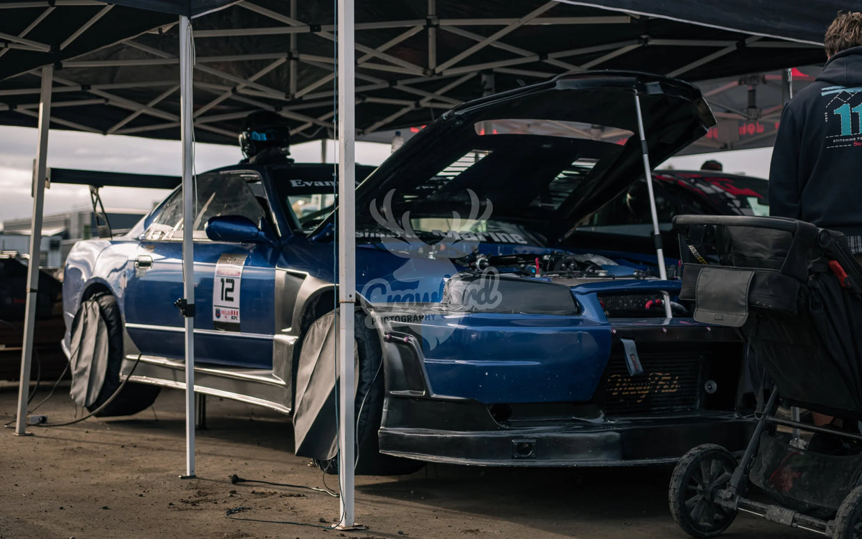 Ashburton Street Sprints 2026 #12 Nissan Skyline GT-R - Automotive