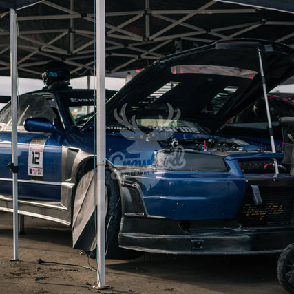 Ashburton Street Sprints 2026 #12 Nissan Skyline GT-R - Automotive