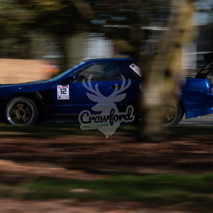 Ashburton Street Sprints 2026 #12 Nissan Skyline GT-R - Automotive