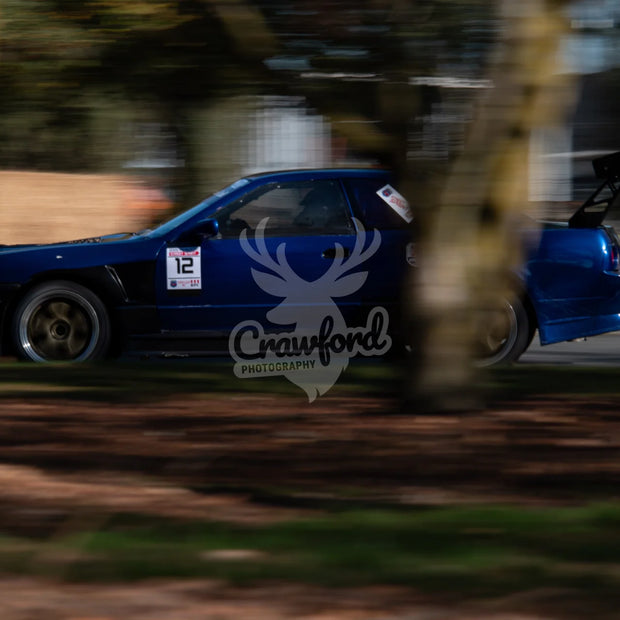 Ashburton Street Sprints 2026 #12 Nissan Skyline GT-R - Automotive