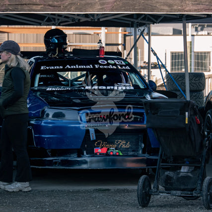 Ashburton Street Sprints 2026 #12 Nissan Skyline GT-R - Automotive
