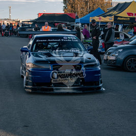 Ashburton Street Sprints 2026 #12 Nissan Skyline GT-R - Automotive