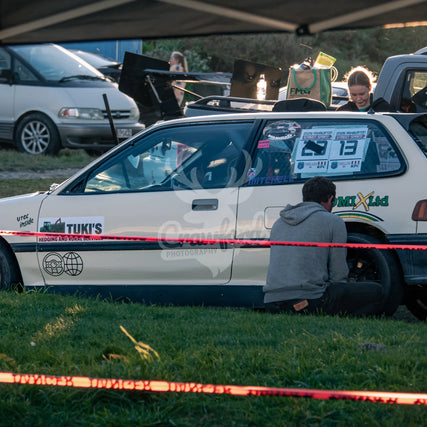 Ashburton Street Sprints 2026 #13/23 Honda Civic - Automotive