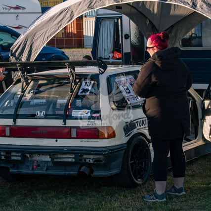 Ashburton Street Sprints 2026 #13/23 Honda Civic - Automotive