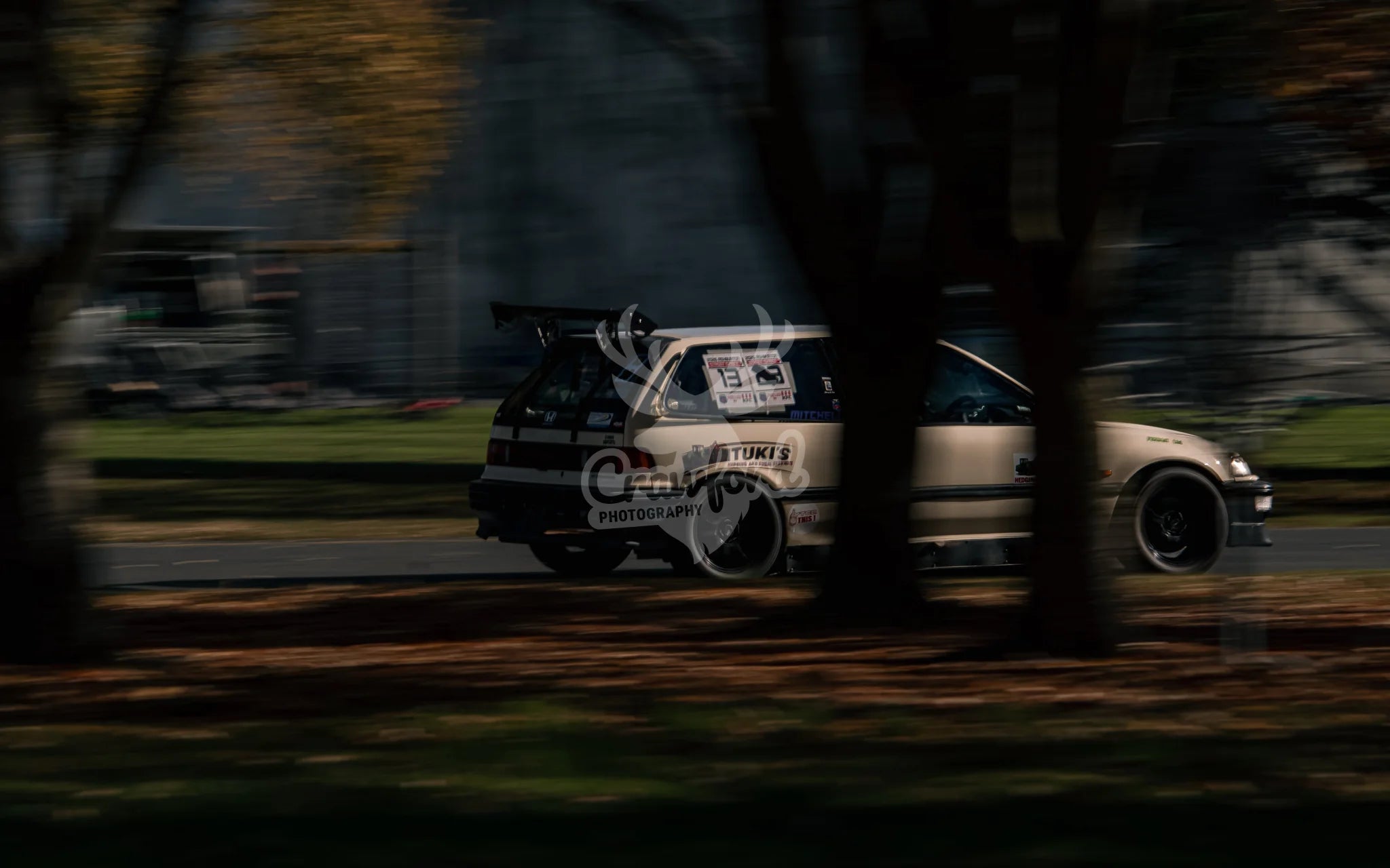 Ashburton Street Sprints 2026 #13 Honda Civic - Automotive