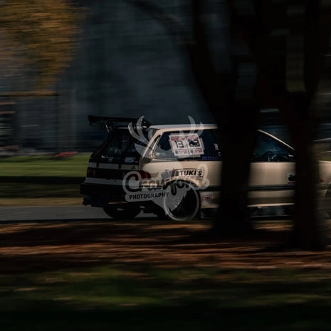 Ashburton Street Sprints 2026 #13 Honda Civic - Automotive