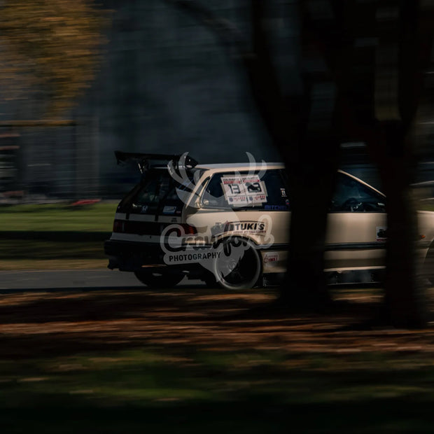 Ashburton Street Sprints 2026 #13 Honda Civic - Automotive