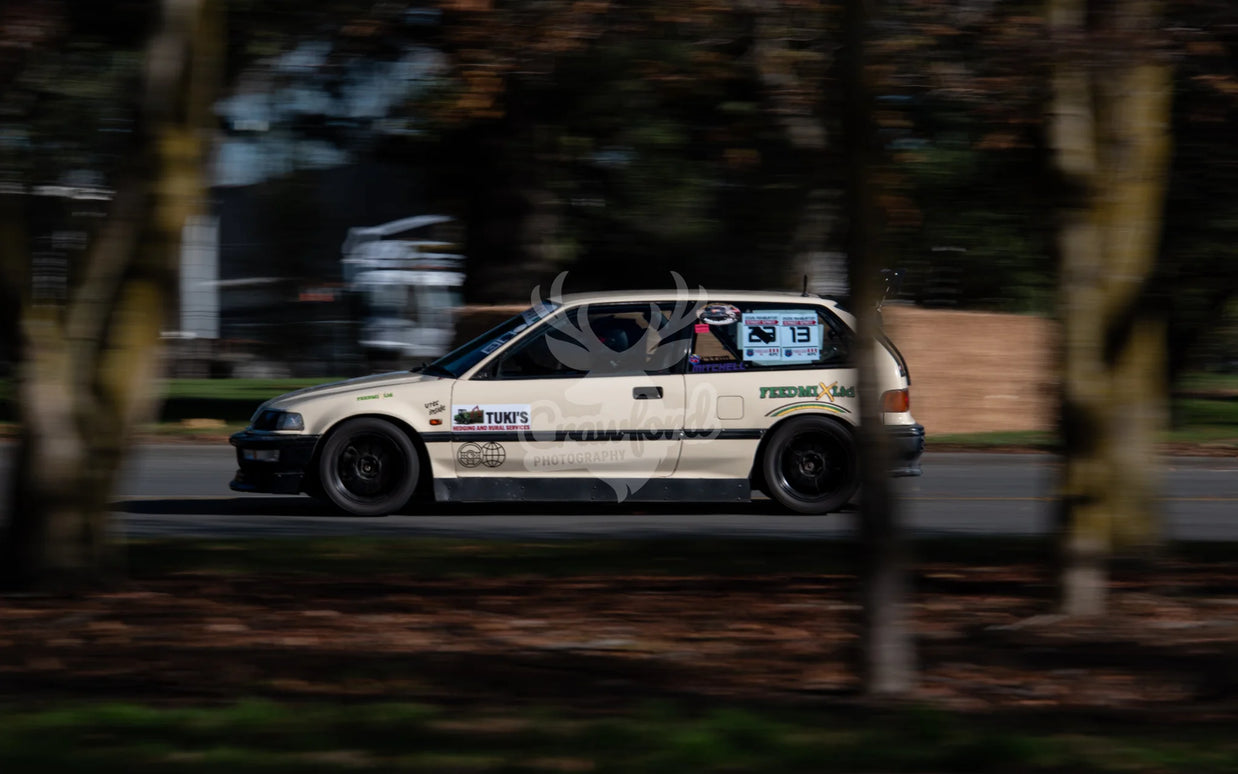 Ashburton Street Sprints 2026 #13 Honda Civic - Automotive