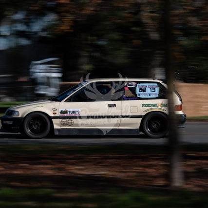 Ashburton Street Sprints 2026 #13 Honda Civic - Automotive