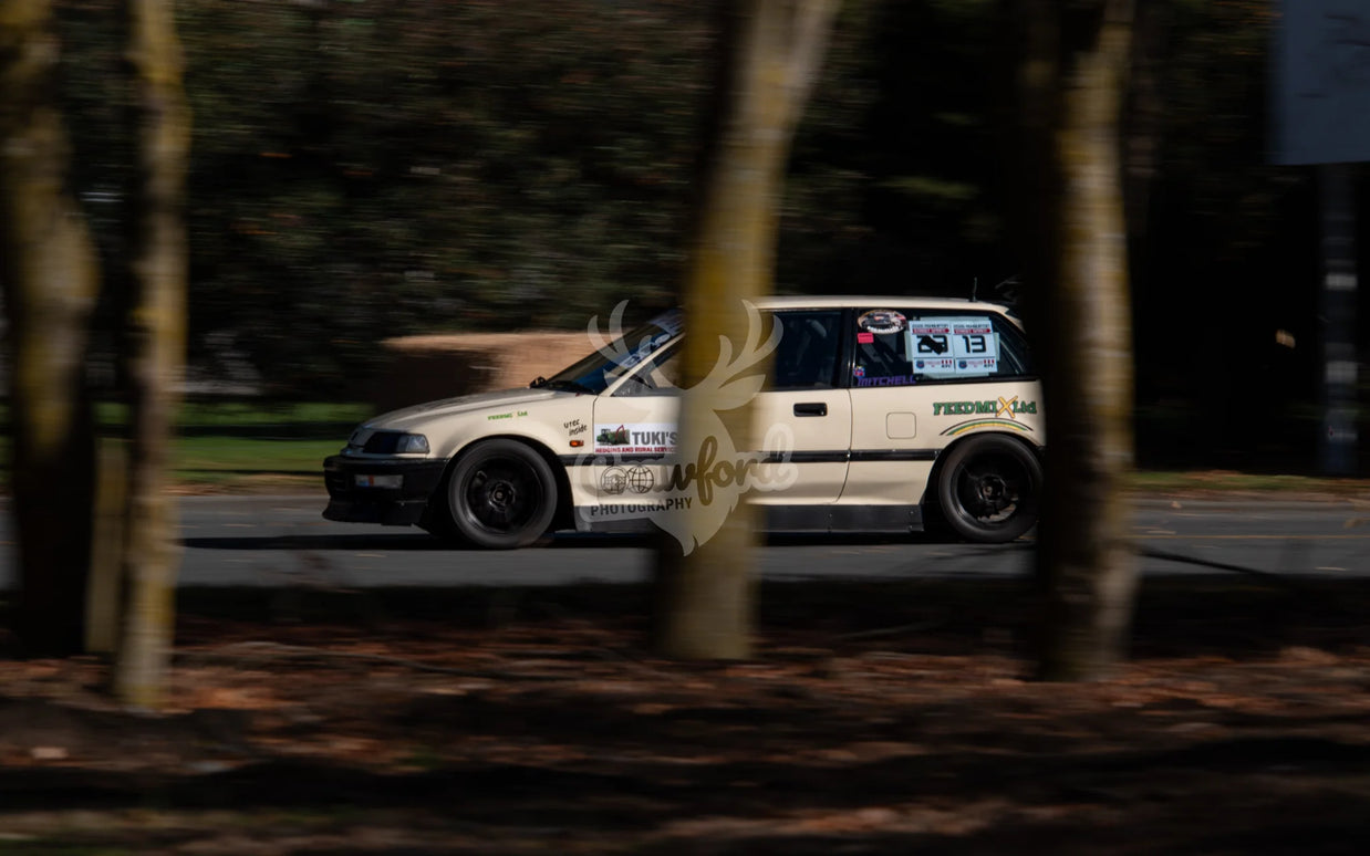 Ashburton Street Sprints 2026 #13 Honda Civic - Automotive