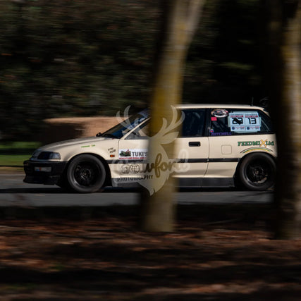Ashburton Street Sprints 2026 #13 Honda Civic - Automotive