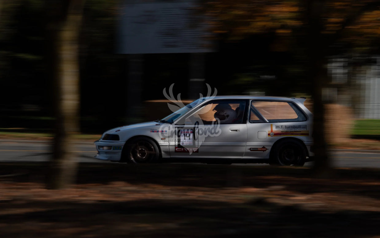 Ashburton Street Sprints 2026 #14 Honda Civic - Automotive