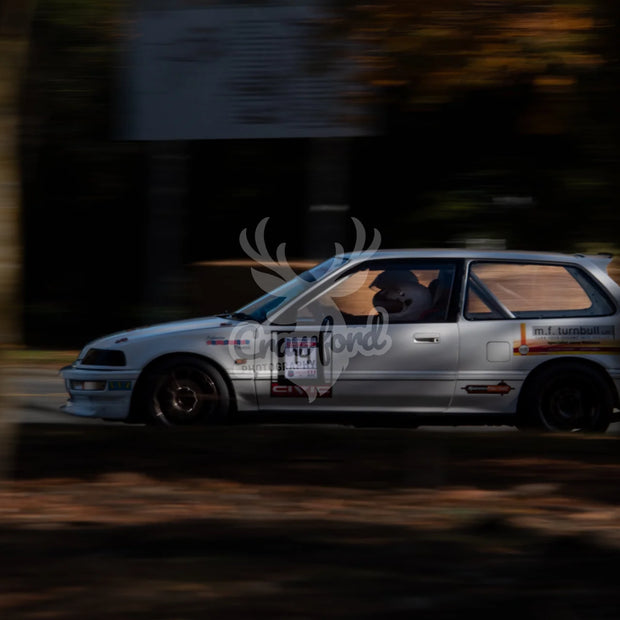 Ashburton Street Sprints 2026 #14 Honda Civic - Automotive