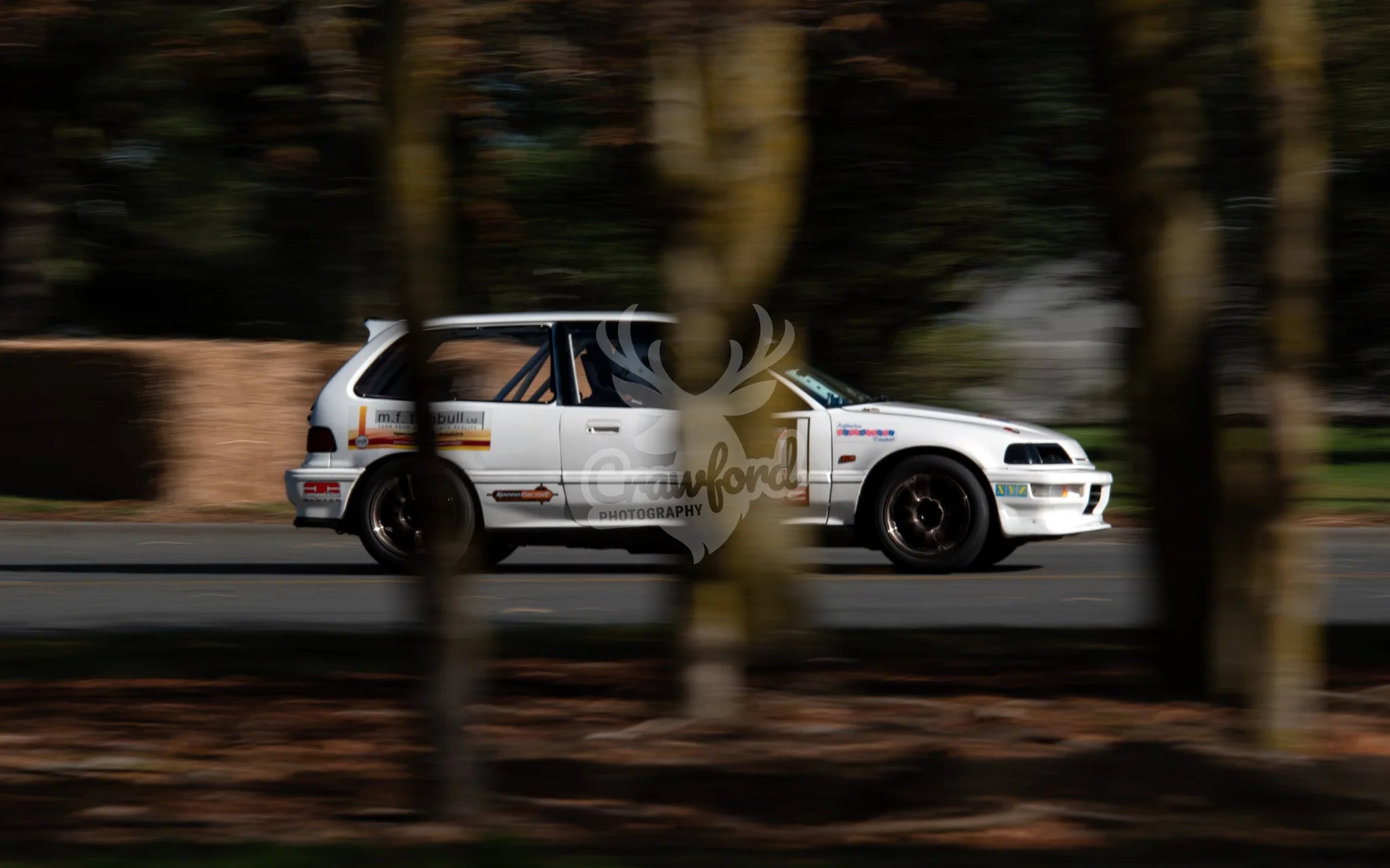Ashburton Street Sprints 2026 #14 Honda Civic - Automotive