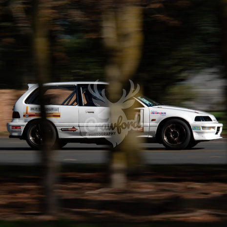 Ashburton Street Sprints 2026 #14 Honda Civic - Automotive