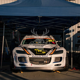 Ashburton Street Sprints 2026 #15/31 Mazda RX8 - Automotive