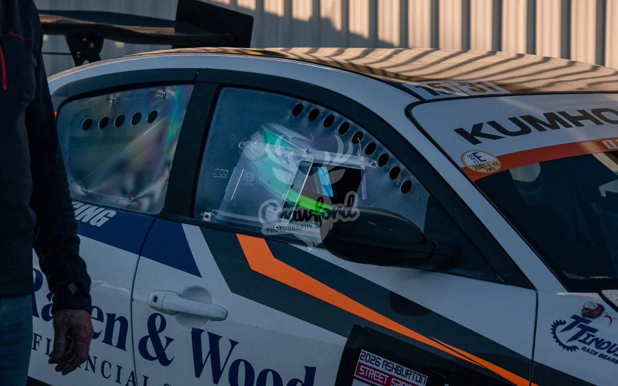 Ashburton Street Sprints 2026 #15 Mazda RX8 - Automotive