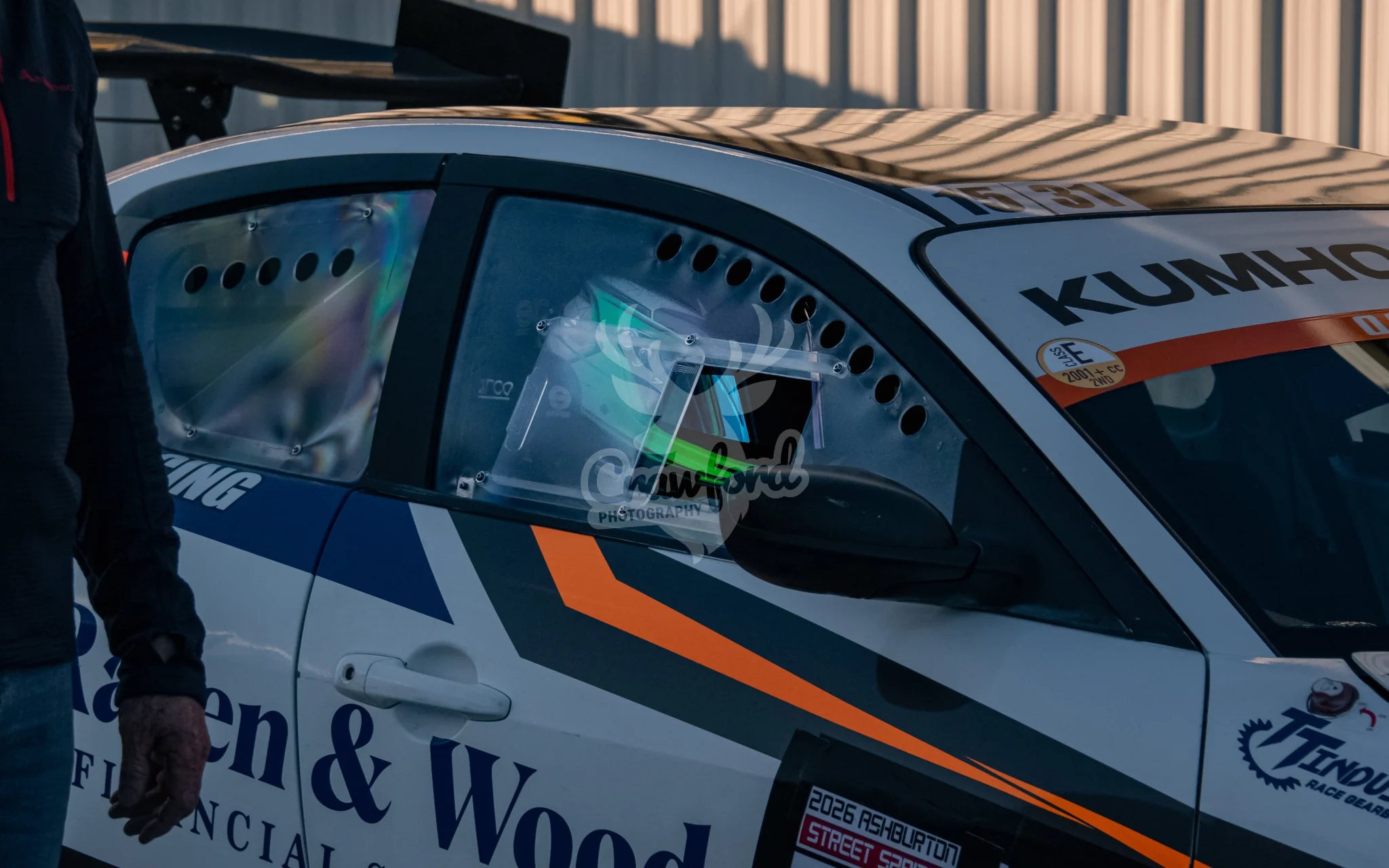Ashburton Street Sprints 2026 #15 Mazda RX8 - Automotive