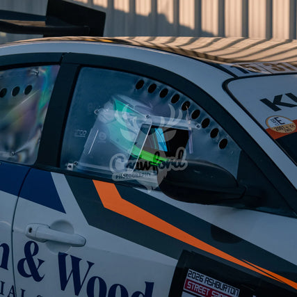 Ashburton Street Sprints 2026 #15 Mazda RX8 - Automotive
