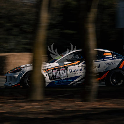 Ashburton Street Sprints 2026 #15 Mazda RX8 - Automotive