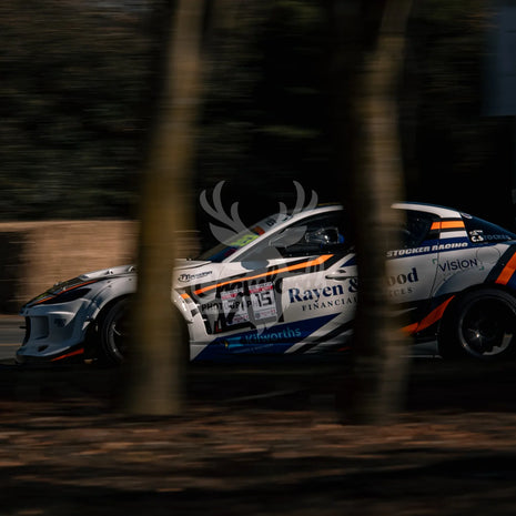 Ashburton Street Sprints 2026 #15 Mazda RX8 - Automotive