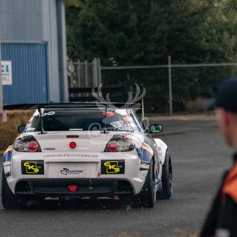 Ashburton Street Sprints 2026 #15 Mazda RX8 - Automotive