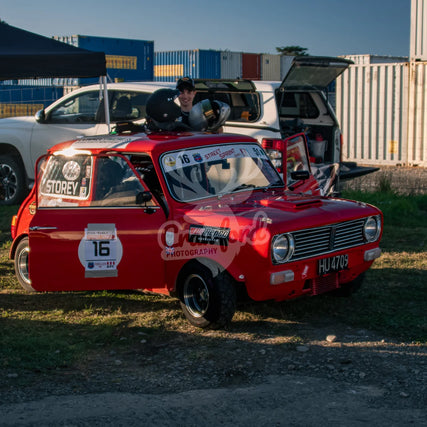 Ashburton Street Sprints 2026 #16/51 Mini Cooper - Automotive