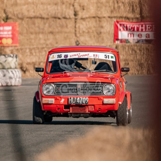 Ashburton Street Sprints 2026 #16 Mini Cooper - Automotive