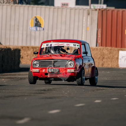 Ashburton Street Sprints 2026 #16 Mini Cooper - Automotive