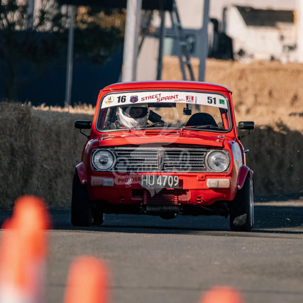 Ashburton Street Sprints 2026 #16 Mini Cooper - Automotive