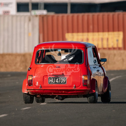 Ashburton Street Sprints 2026 #16 Mini Cooper - Automotive