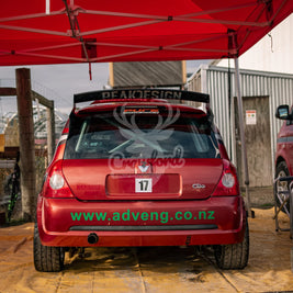 Ashburton Street Sprints 2026 #17 Renault Clio sport - Automotive