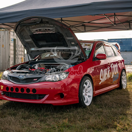 Ashburton Street Sprints 2026 #18 Subaru WRX - Automotive