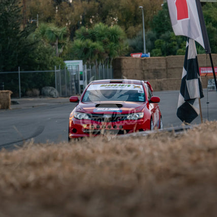Ashburton Street Sprints 2026 #18 Subaru WRX - Automotive