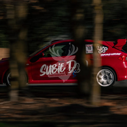 Ashburton Street Sprints 2026 #18 Subaru WRX - Automotive